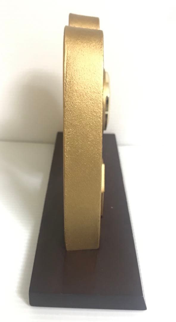 マクドナルド 売上　1000億円 達成 記念 時計 置物 コレクション 昭和