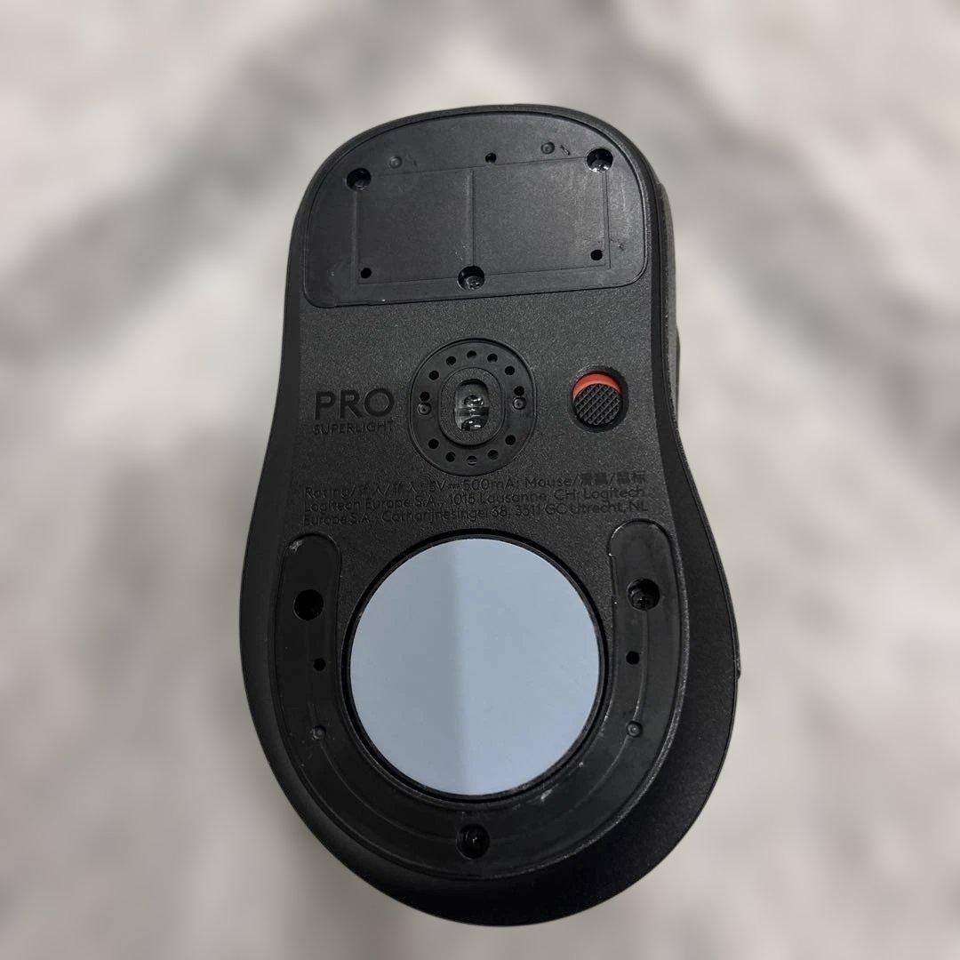 マウス・トラックボール Logicool superlight2 dex