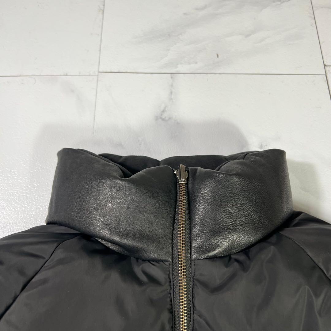 ジャケット・アウター Supreme Reversible Down Puffer Jacket M