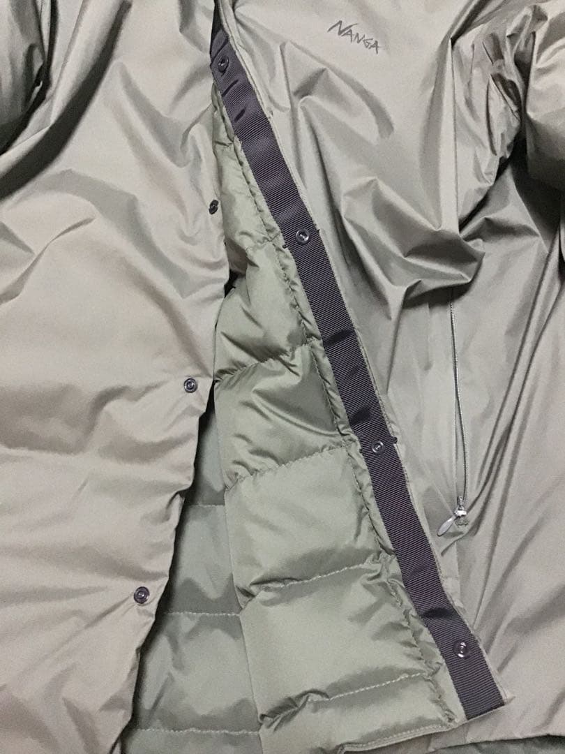 NANGA × URBAN RESEARCH DOORS インナーダウンXL美品