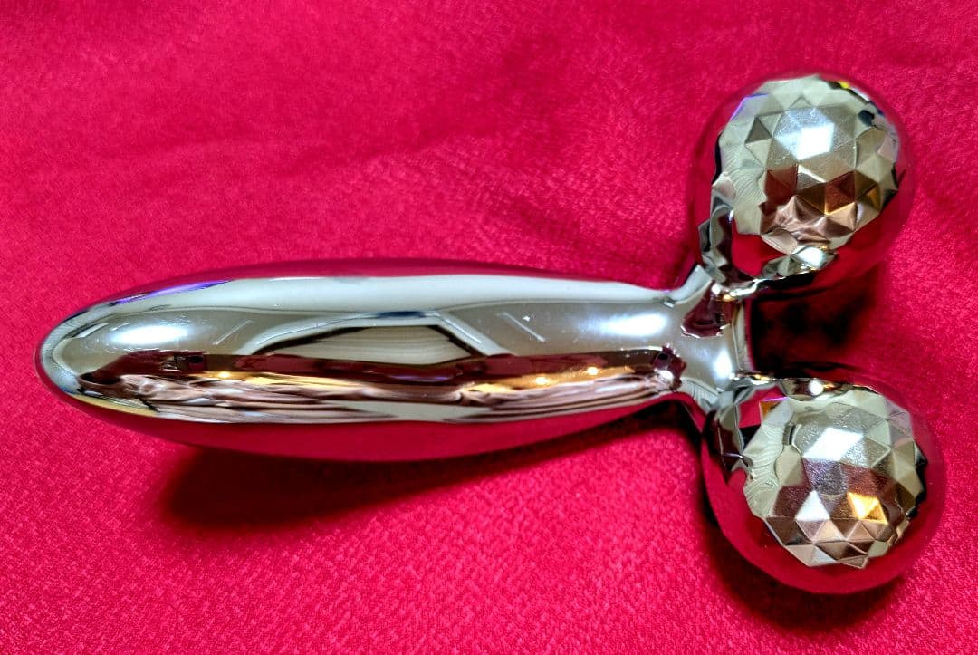 ReFa 美容ローラー ダブルボールデザイン