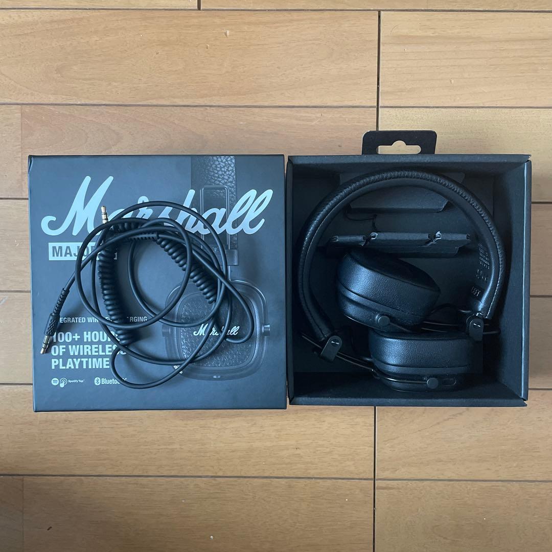 Marshall Major V ヘッドホン