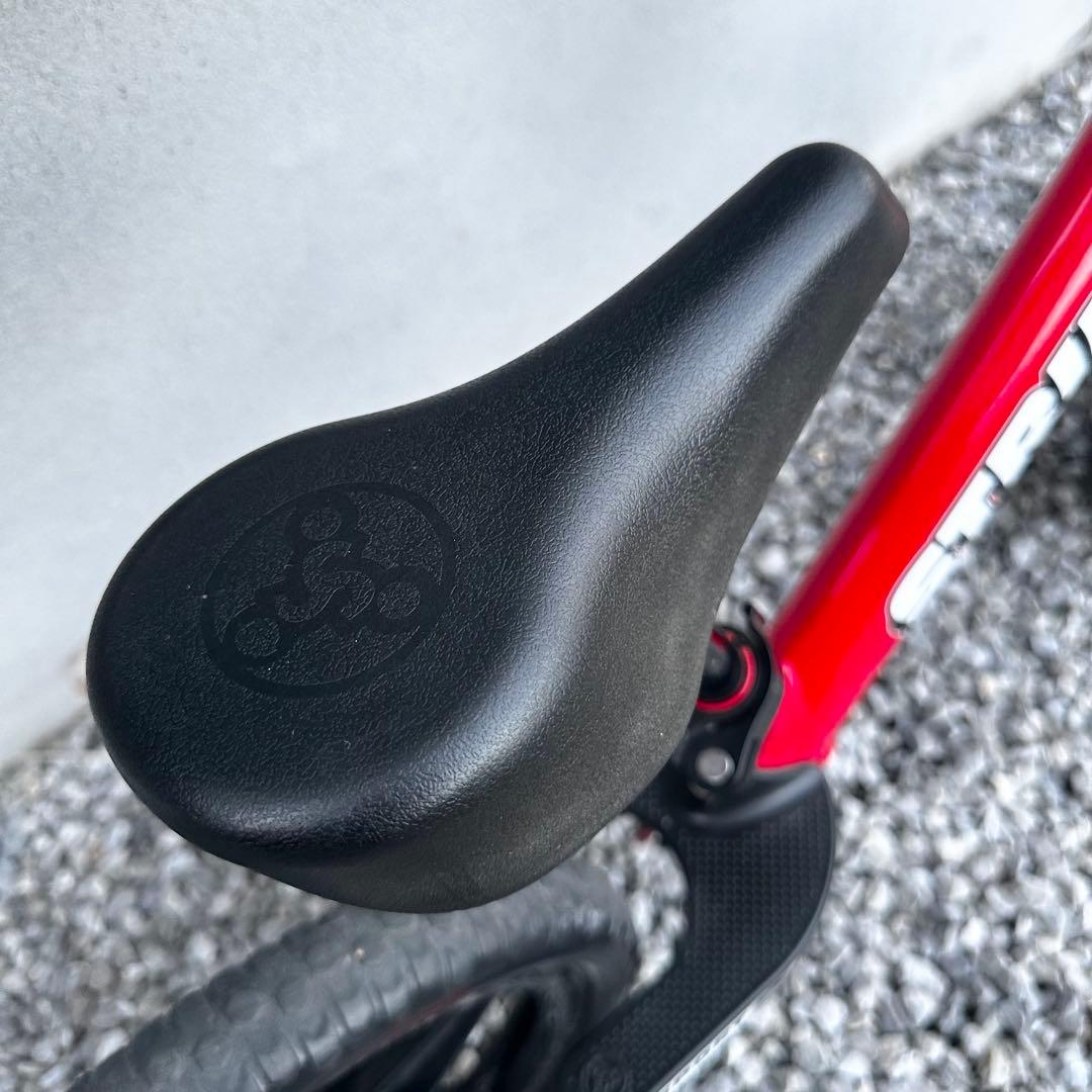 【極美品】ストライダー スポーツ　レッド　12インチ　正規品　付属品