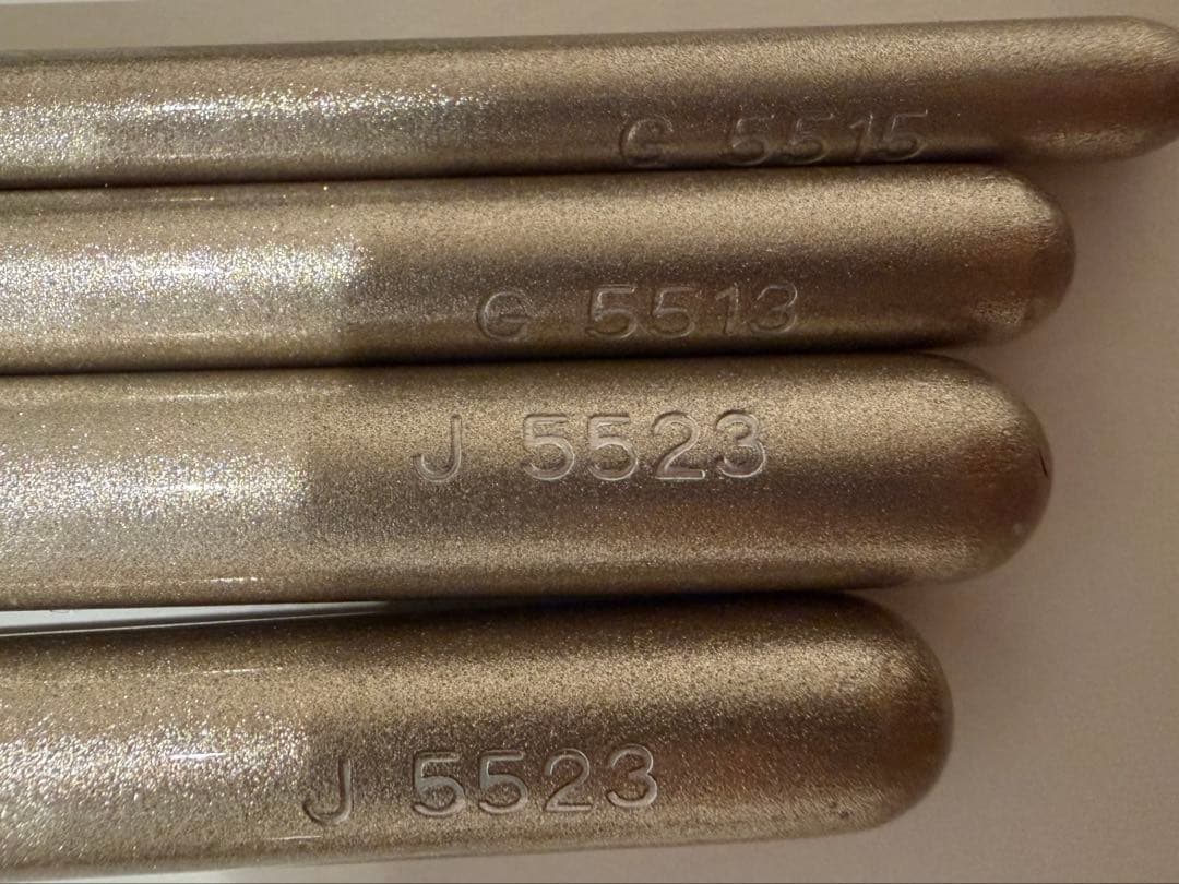 白鳳堂 ブラシ セット 天然毛 9本