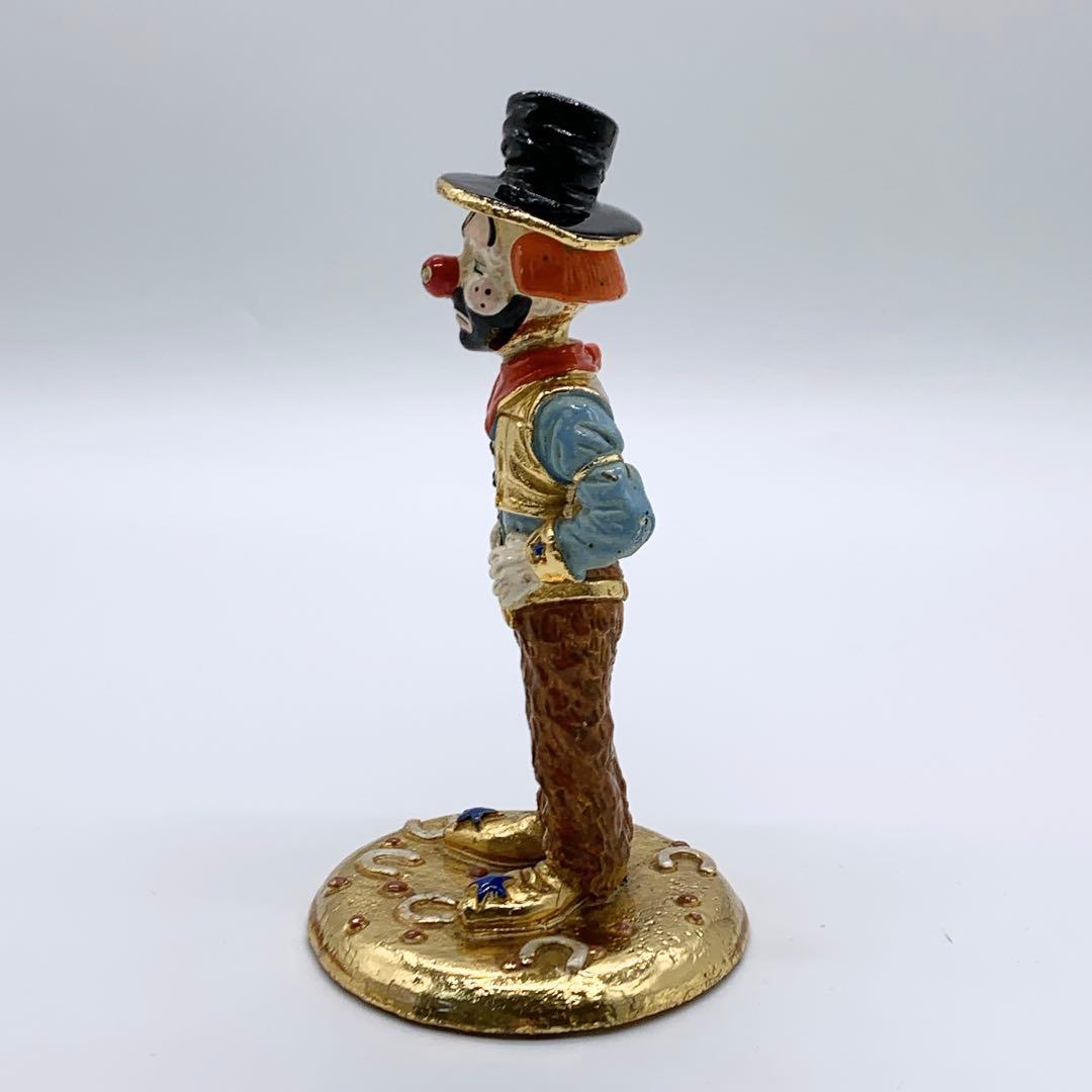 Ron Lee　ロン・リー　ピエロ　英国兵　Hobo in England　置物