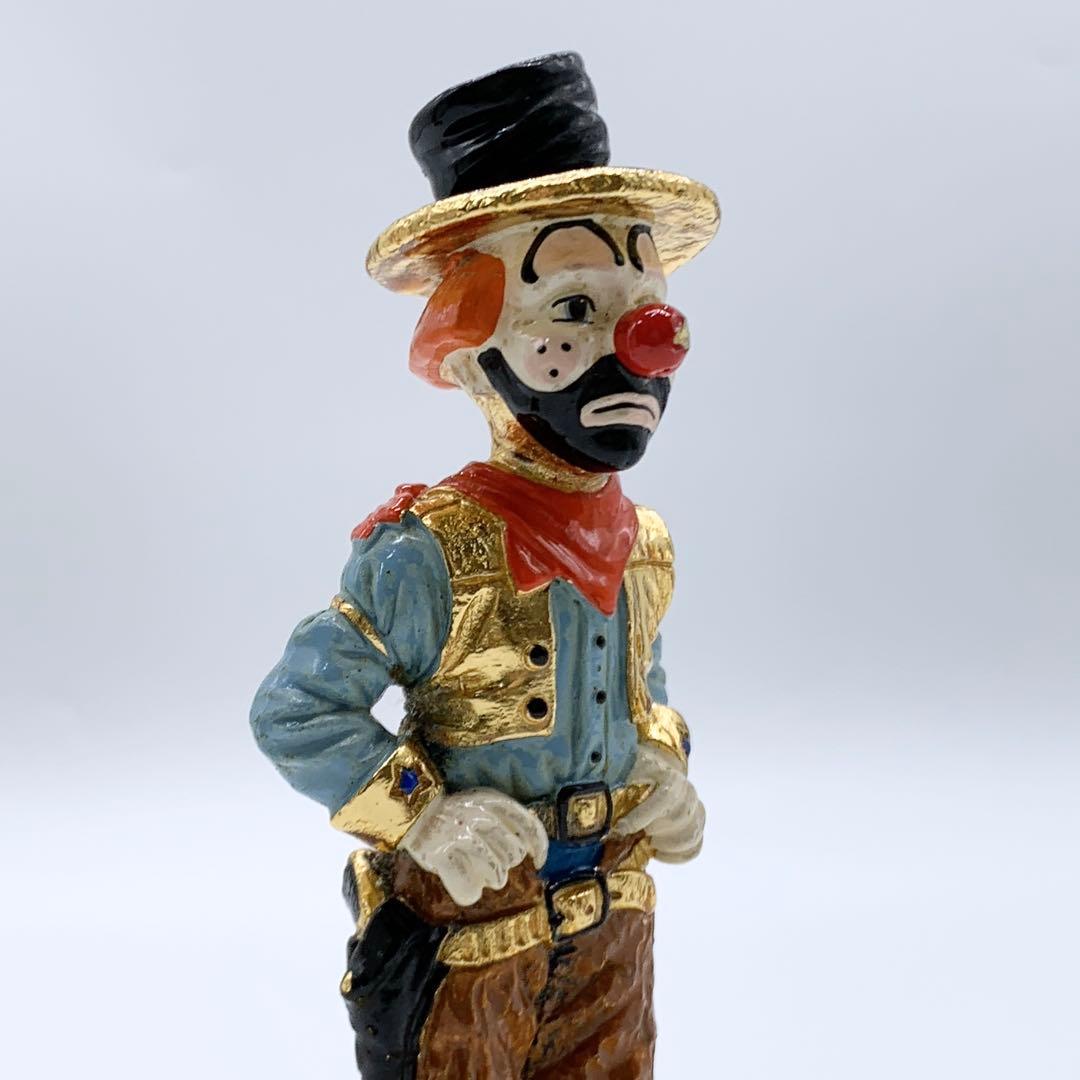 Ron Lee　ロン・リー　ピエロ　英国兵　Hobo in England　置物