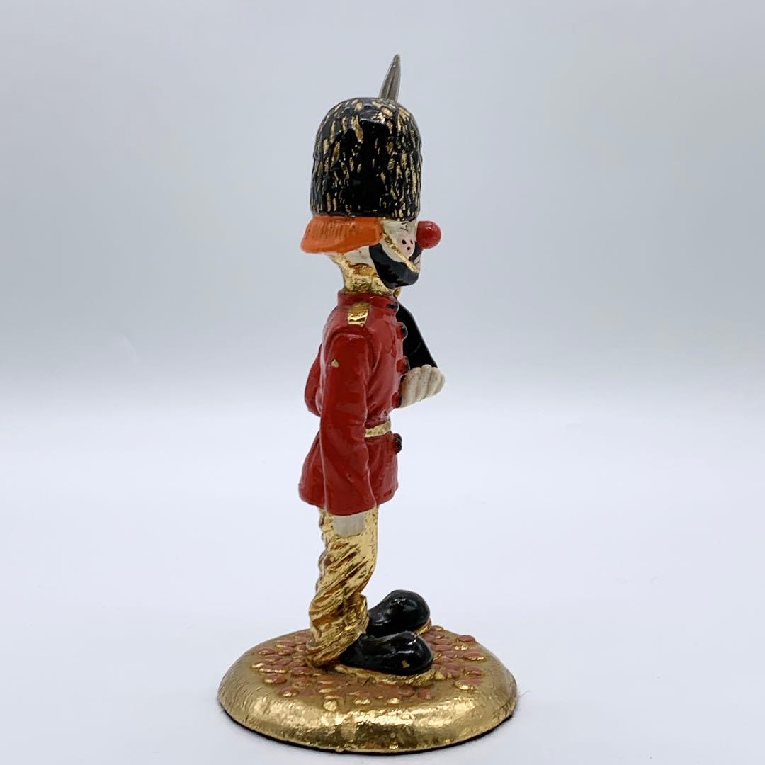 Ron Lee　ロン・リー　ピエロ　英国兵　Hobo in England　置物