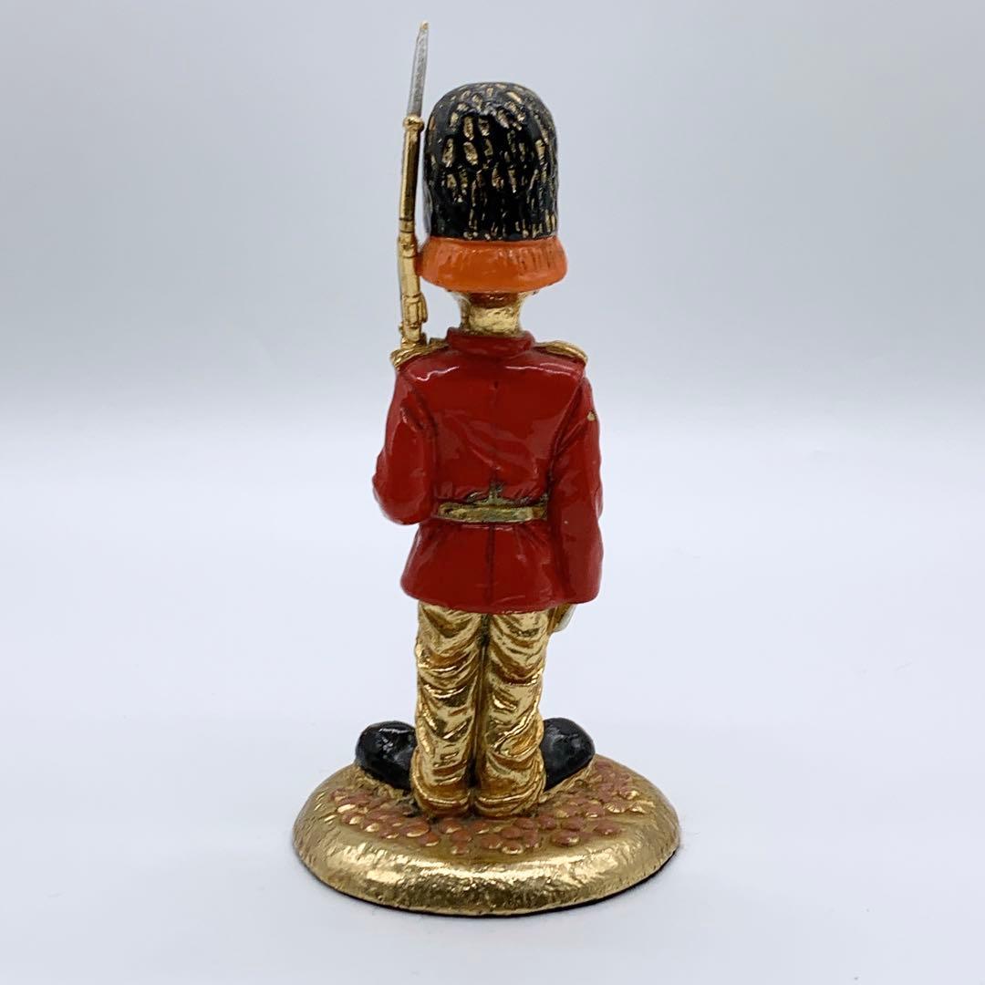 Ron Lee　ロン・リー　ピエロ　英国兵　Hobo in England　置物