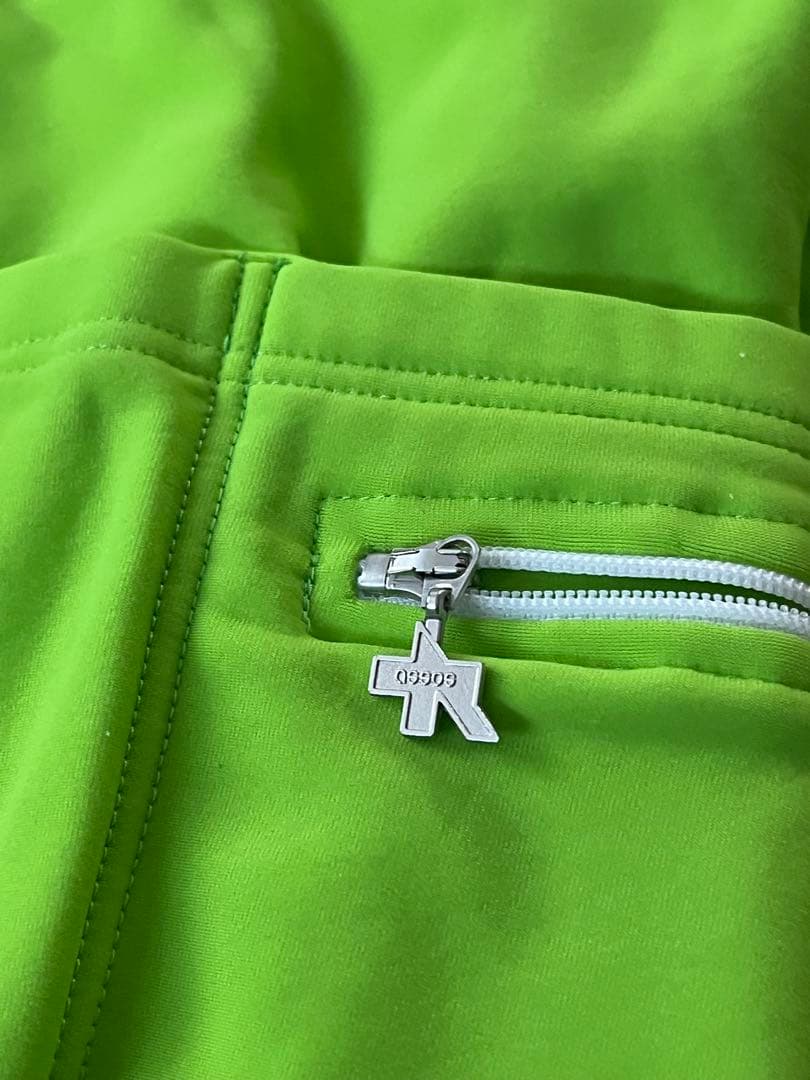 ASSOS AIRBLOCK サイクルジャージ　サイクルウェア　冬用　XL