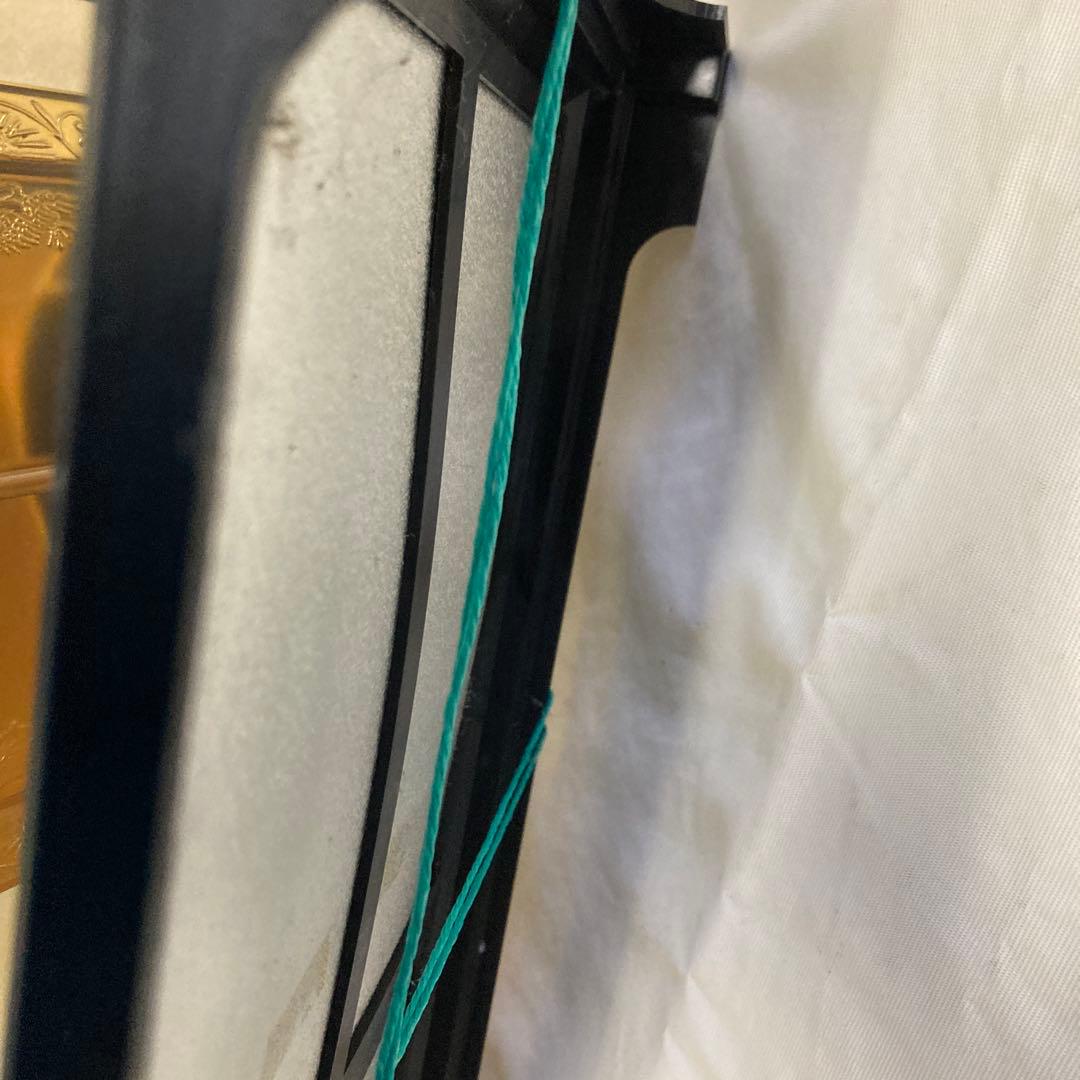 天社御所車 置物 金色装飾