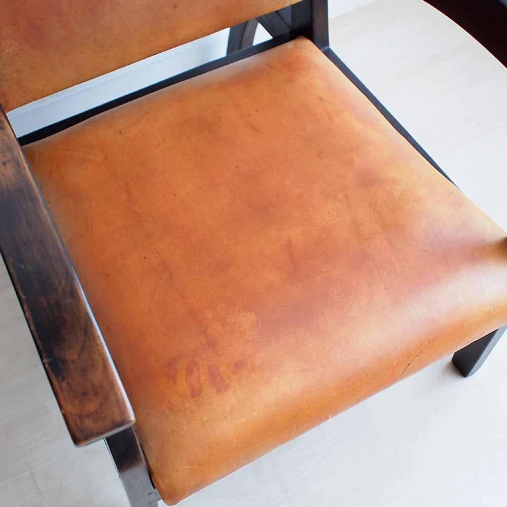 オールドメゾン タイタニック 1人掛けソファ B ZR24224