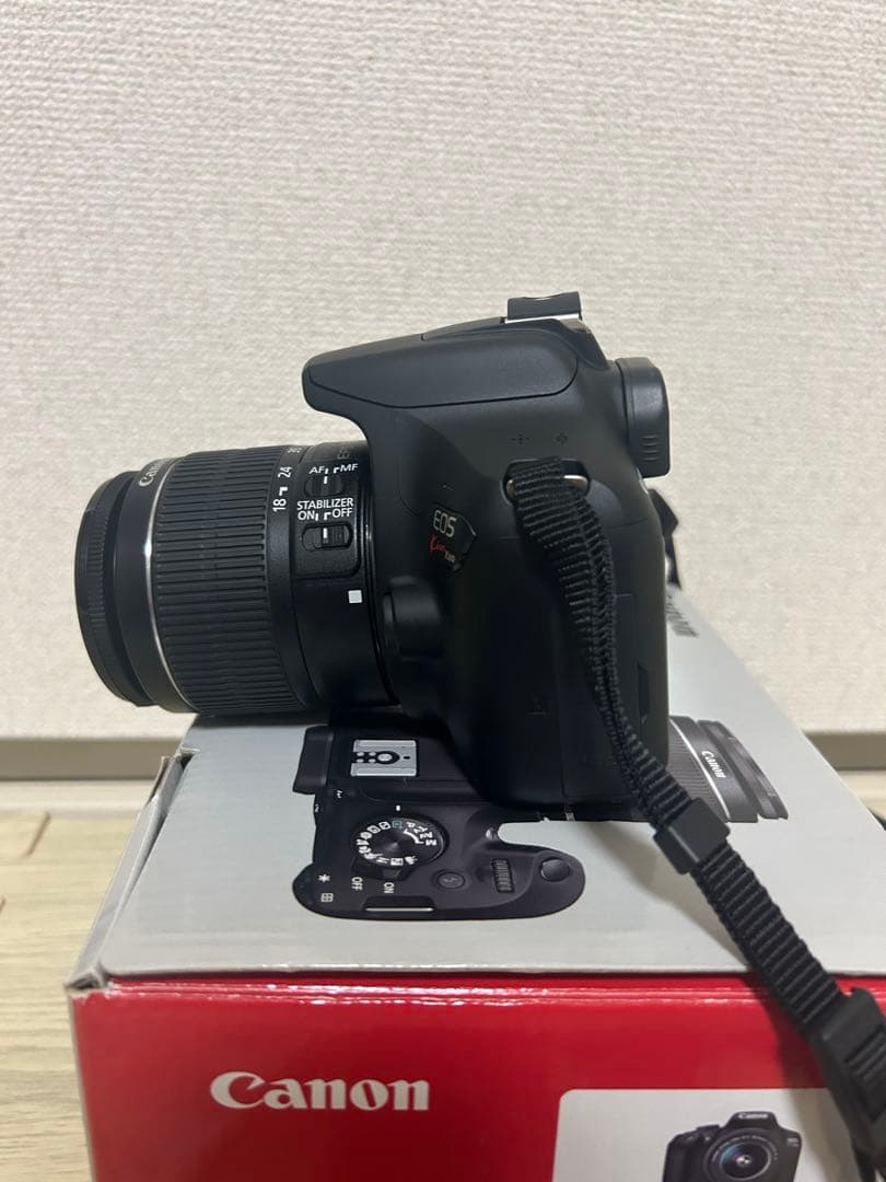 EOS kiss X80 カメラ一式ノースフェイスカメラケースクリーナーセット