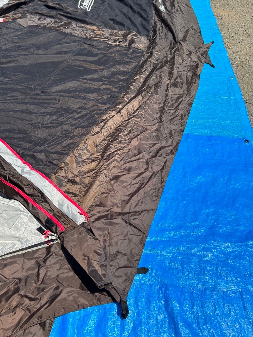 コールマン ウェザーマスター スクリーンタープ/400