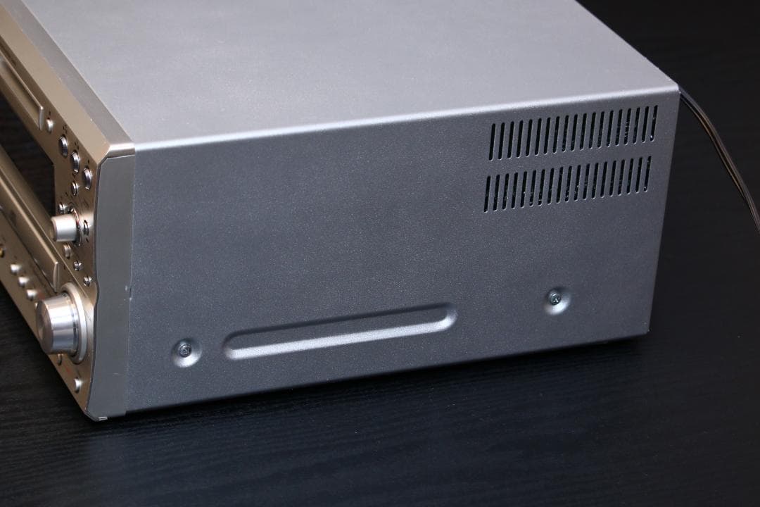 DENON　D-MS3　CD/MD/TUNER/AMP/USB　コンポ　完動品