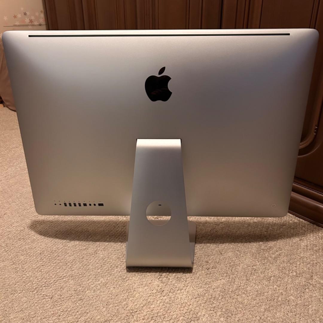 iMac 27インチ 美品