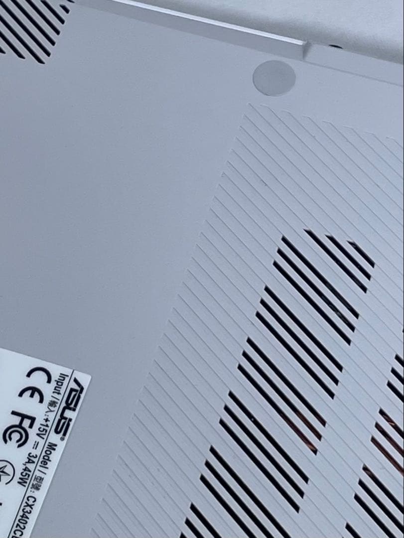 ASUSChromebook Plus CX34 CX3402CBA 美しい状態