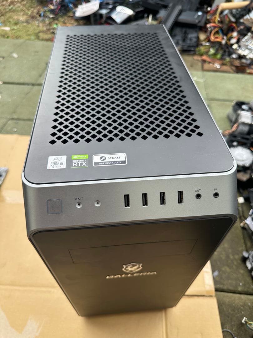 pcケース　電源　セット