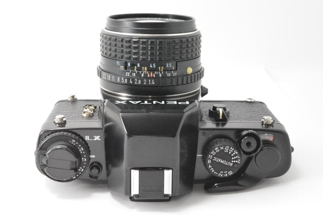 ペンタックス　PENTAX LX 50mm F1.4