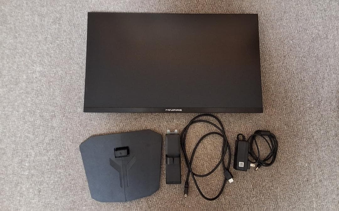 Minifire MFG24F4S 24” 180Hz