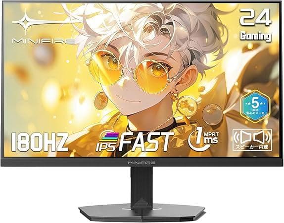 Minifire MFG24F4S 24” 180Hz