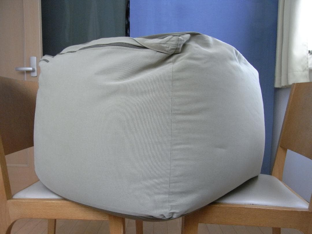 無印良品　体にフィットするソファ 大　★替えカバー1枚付き★（本体+カバー×２）