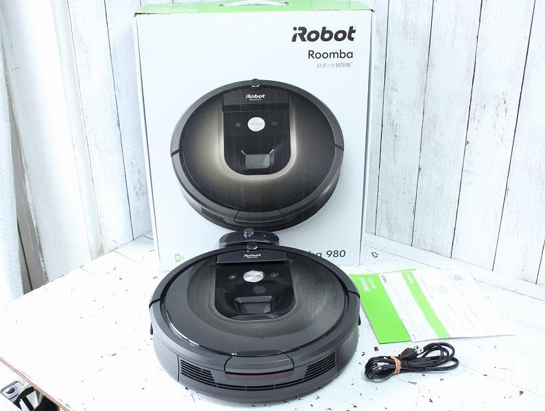 ルンバ 980 ロボット掃除機