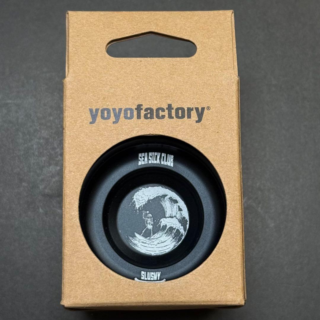 スポーツトイ・アクショントイ Supernova Sea Sick Club x SLUSNY Edition