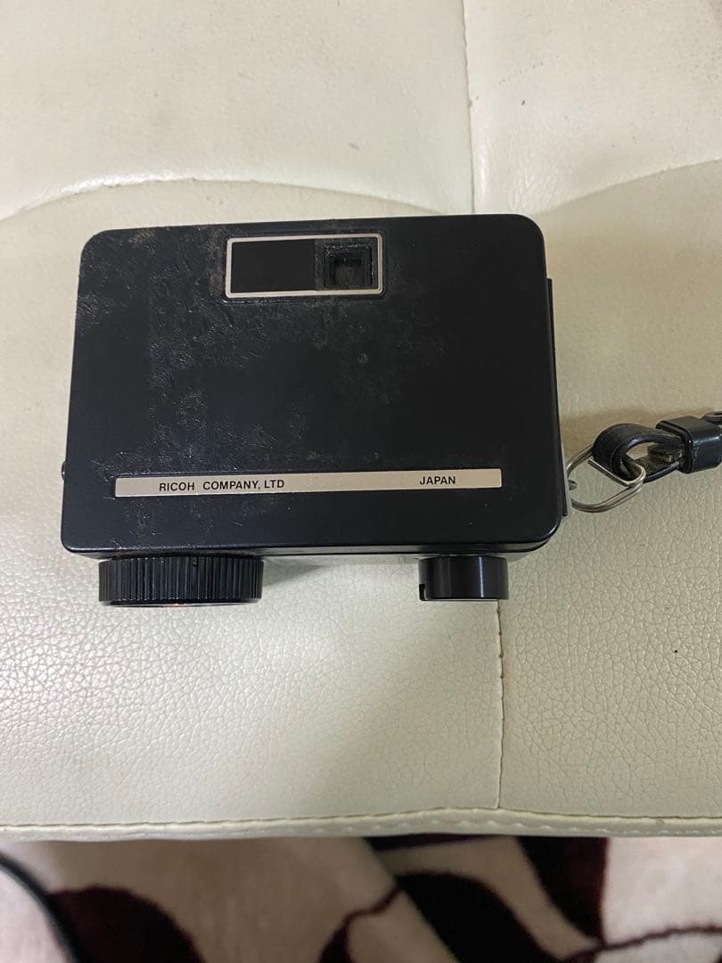 RICOH SE2 コンパクトフィルムカメラ