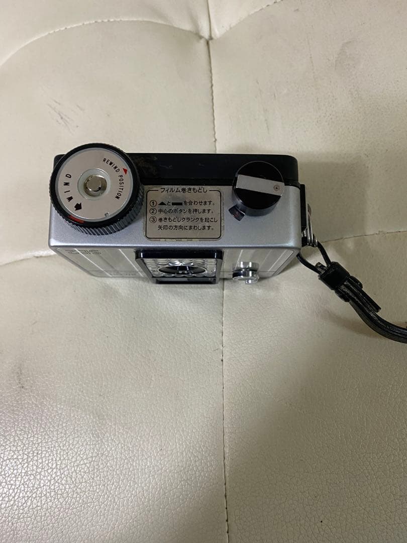 RICOH SE2 コンパクトフィルムカメラ