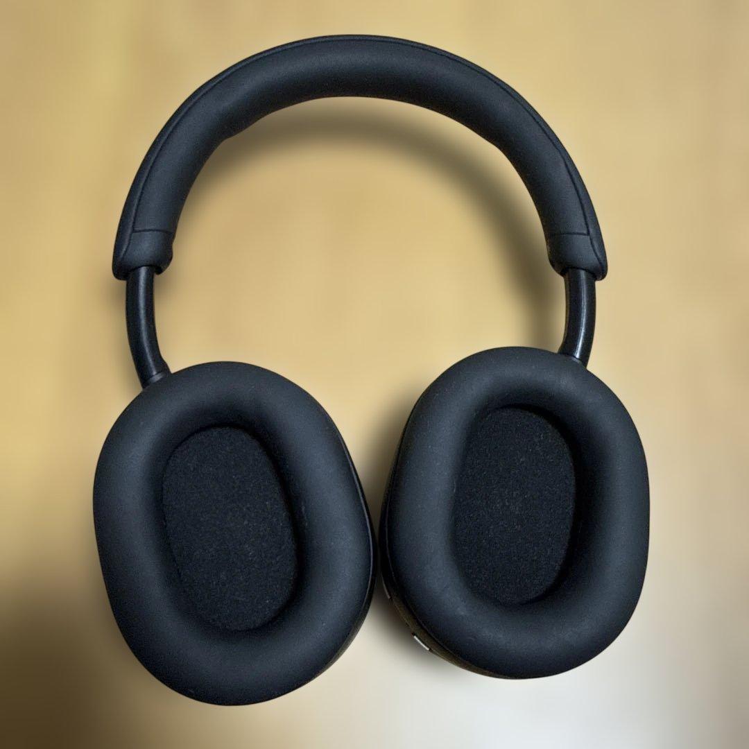 WH-1000XM5 ワイヤレスヘッドホン