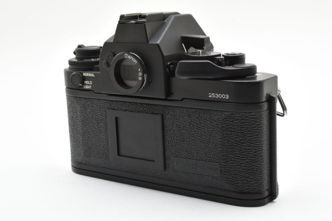 ★極上品★キヤノン Canon NEW F-1 AE #1234