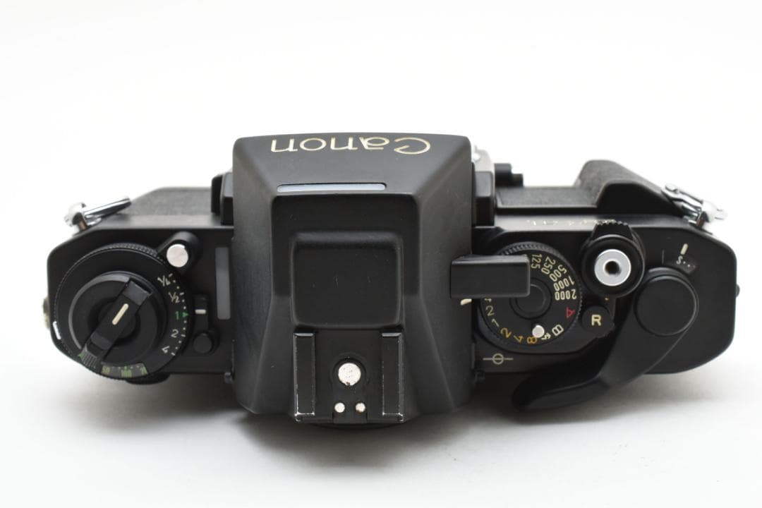 ★極上品★キヤノン Canon NEW F-1 AE #1234