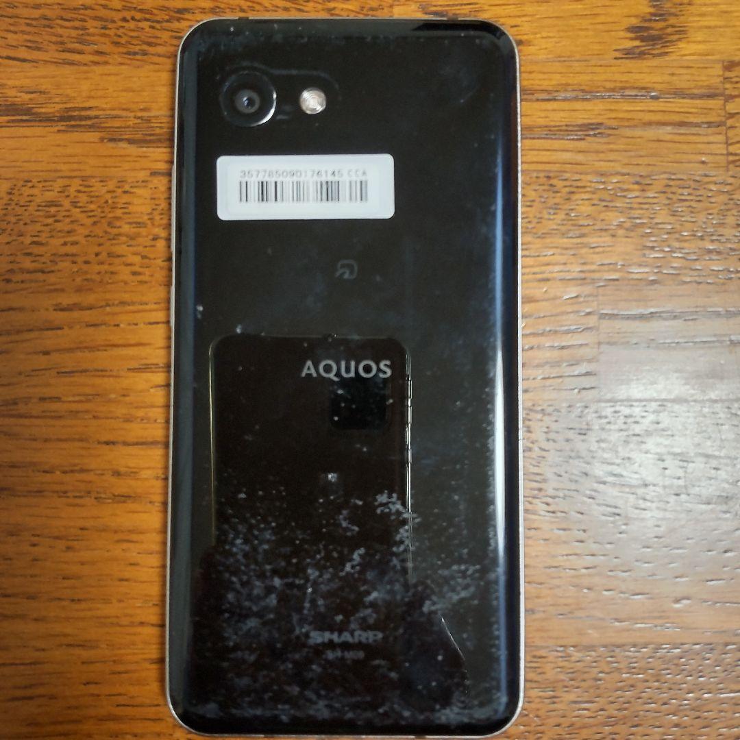 AQUOS R2 compact SH-M09 SIMフリー