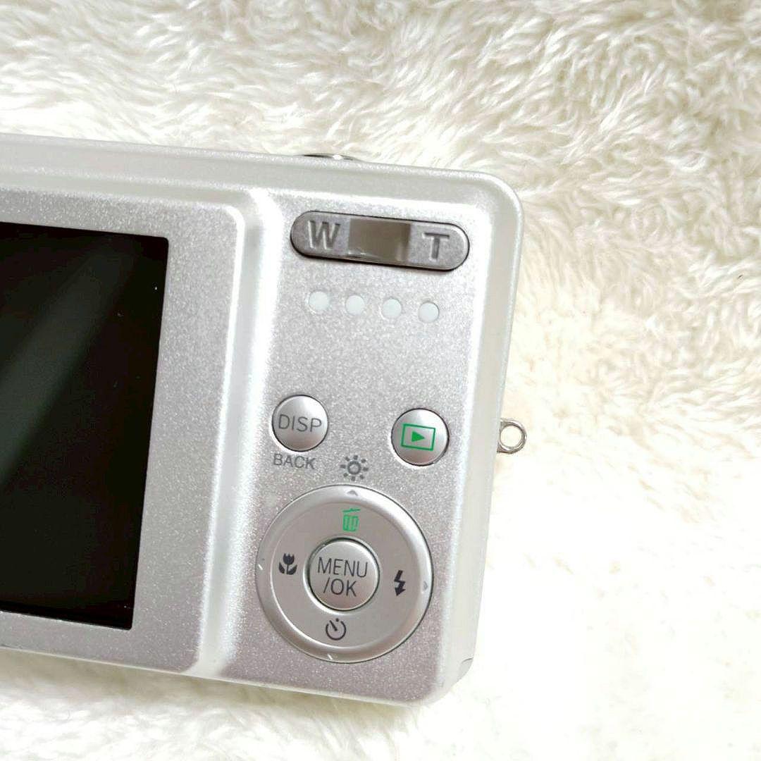 FUJIFILM FinePix J10 シルバー 箱付き