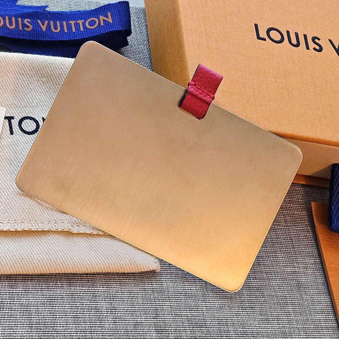 LOUIS VUITTON ルイヴィトン エテュイミロワール ミラー 鏡