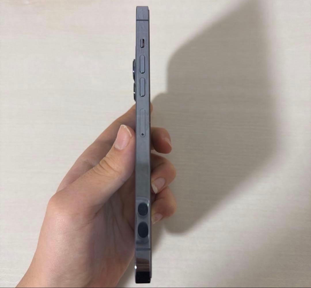 Apple iPhone 13 ProMax 本体 シエラブルー 128GB