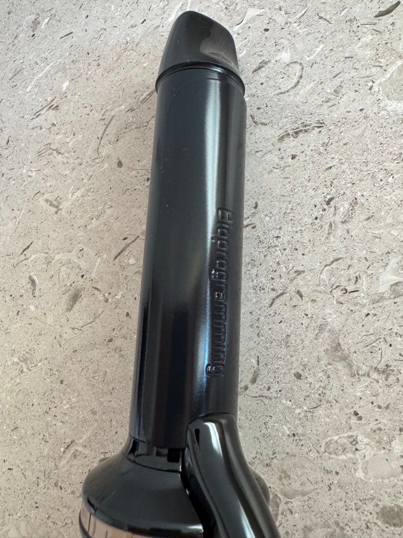 Bioprogramming HAIRBEAURON 4D Plus カール