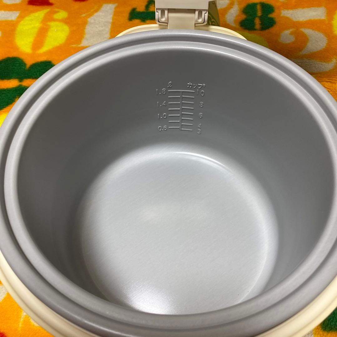 炊飯器電子ジャー圧力風