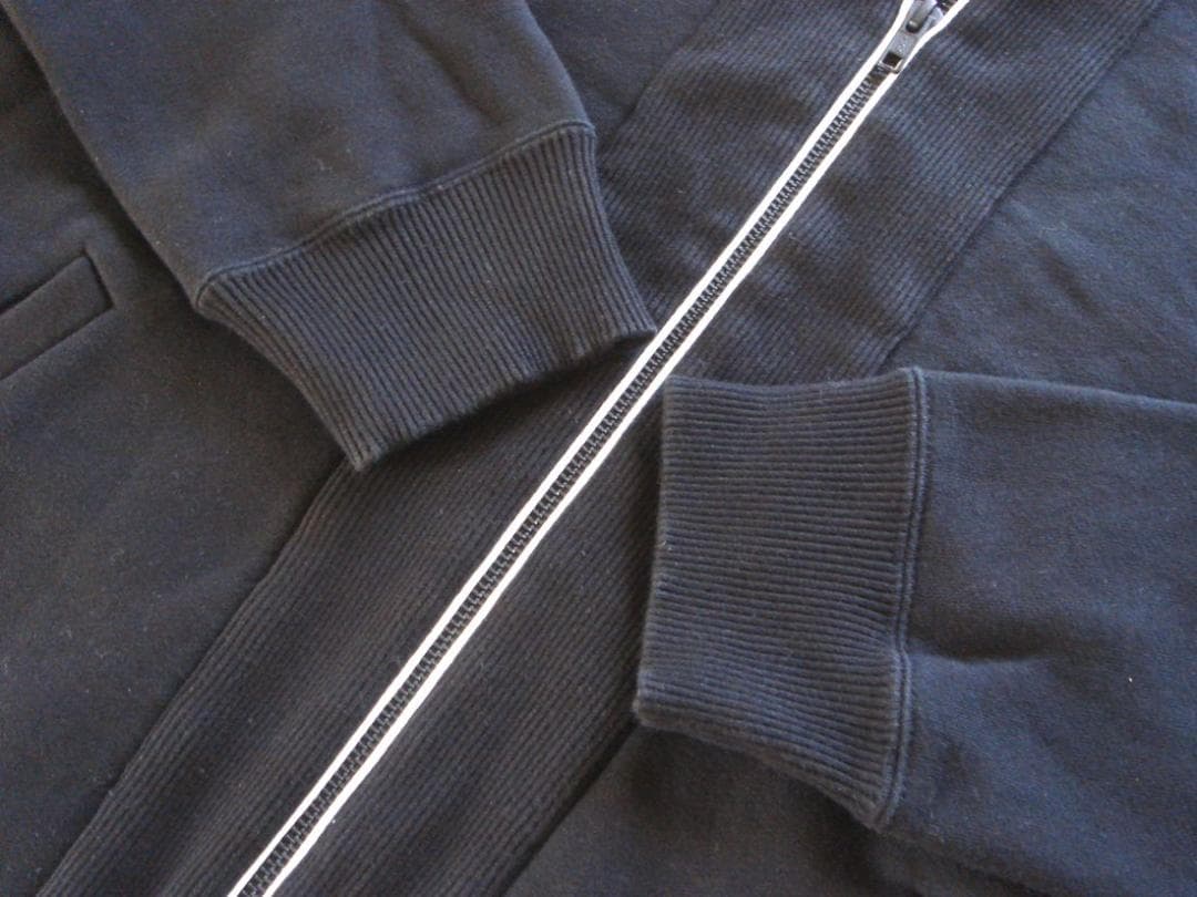 agnis b homme アニエスベーオム ジップアップ スウェット