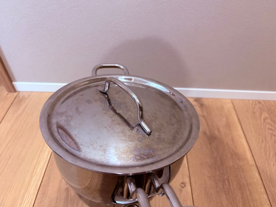 【専用】宮崎製作所 GEO PRODUCT Miyaco IH対応