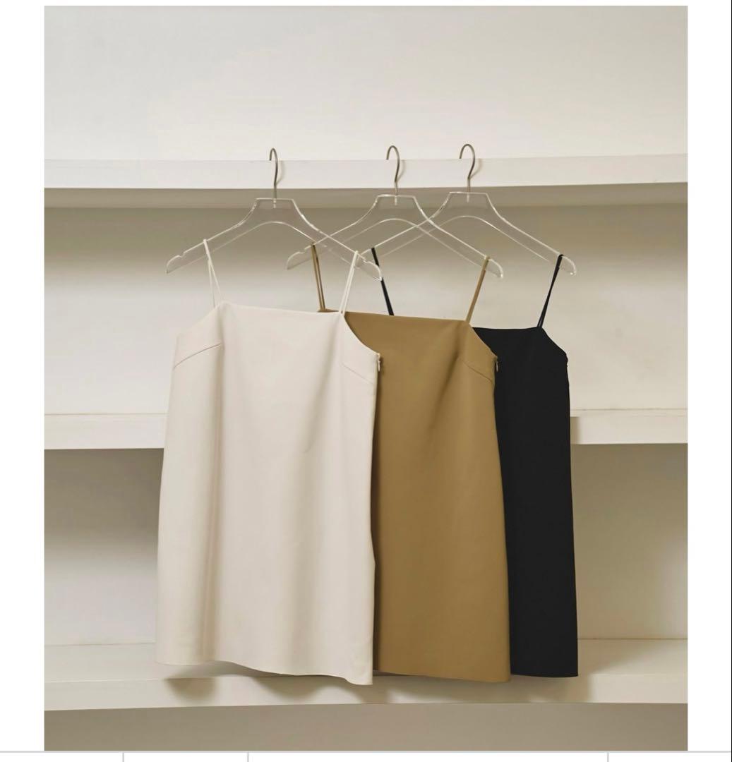 【TODAYFUL】Smooth Camisole Tunic 新品未使用