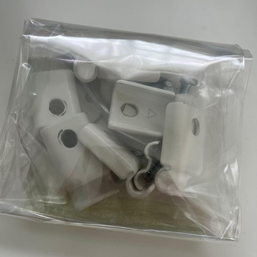 無印良品 スチールユニットシェルフ 棚板2・帆立2・帆立補強パーツ1