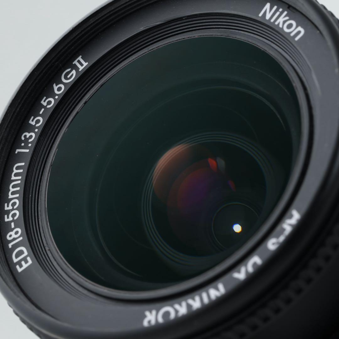 189★ 初心者 ★デジタル一眼レフ★NIKONニコン★D40X