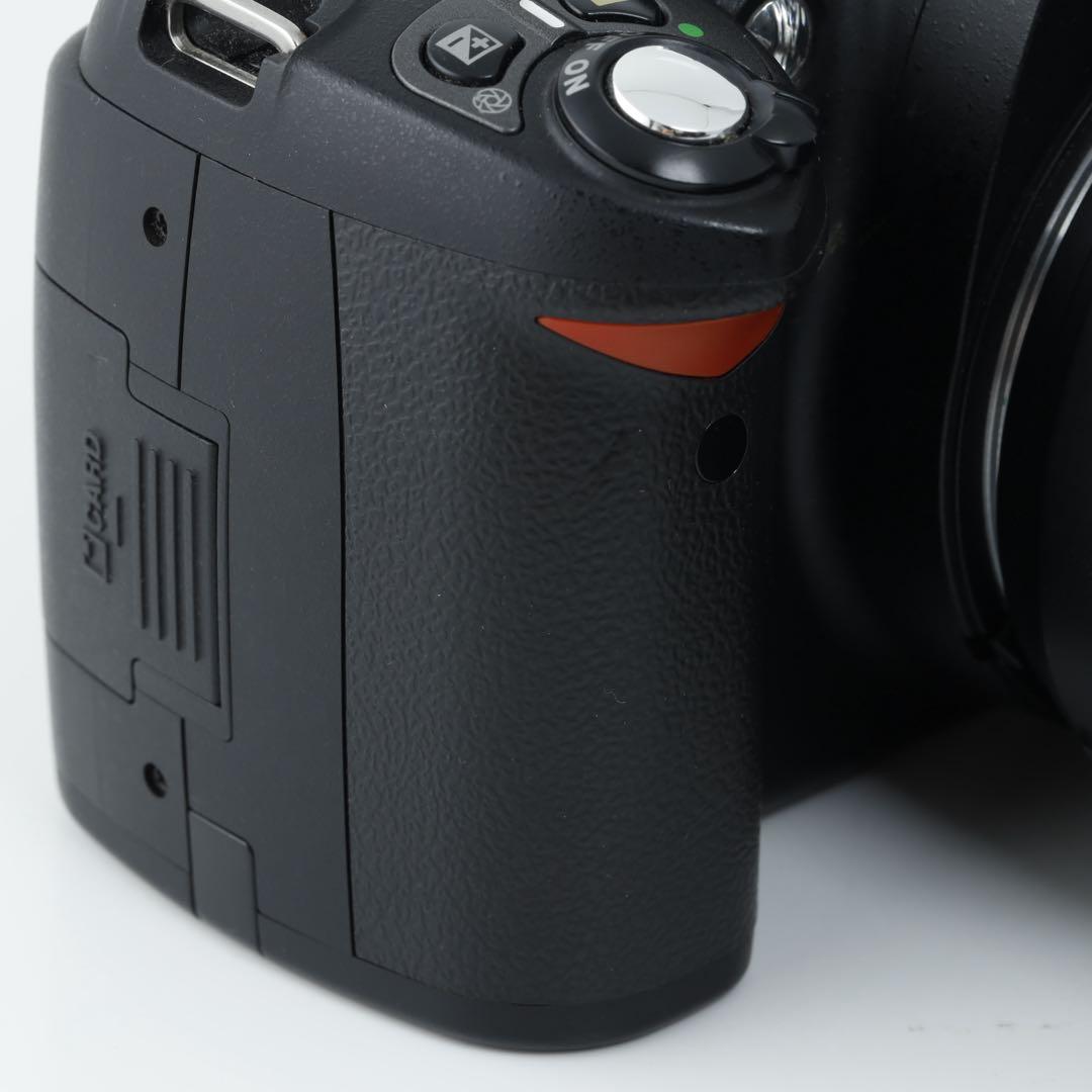 189★ 初心者 ★デジタル一眼レフ★NIKONニコン★D40X