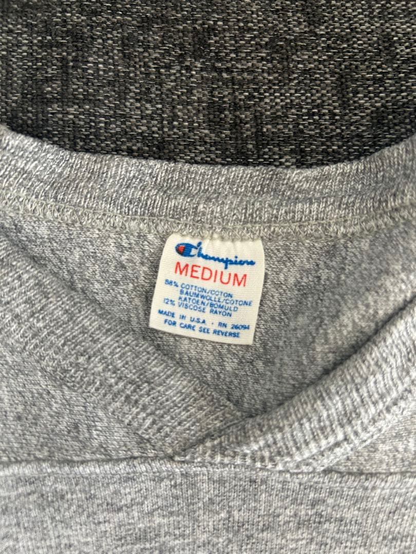 ビンテージChampion フットボールT
