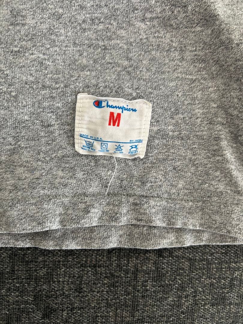 ビンテージChampion フットボールT