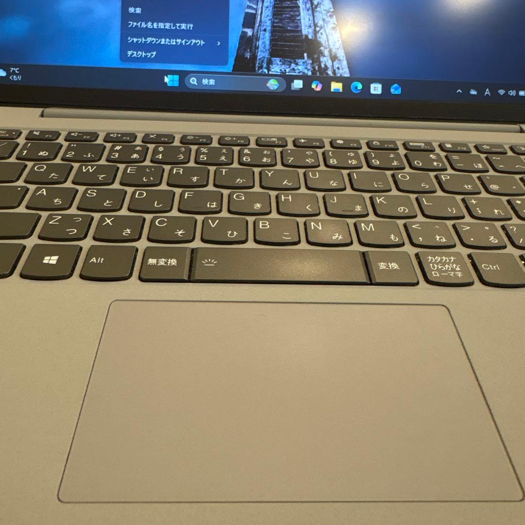 【美品♪】LENOVO/ノート/AMD Ryzen 5 4500U/オフィス付き