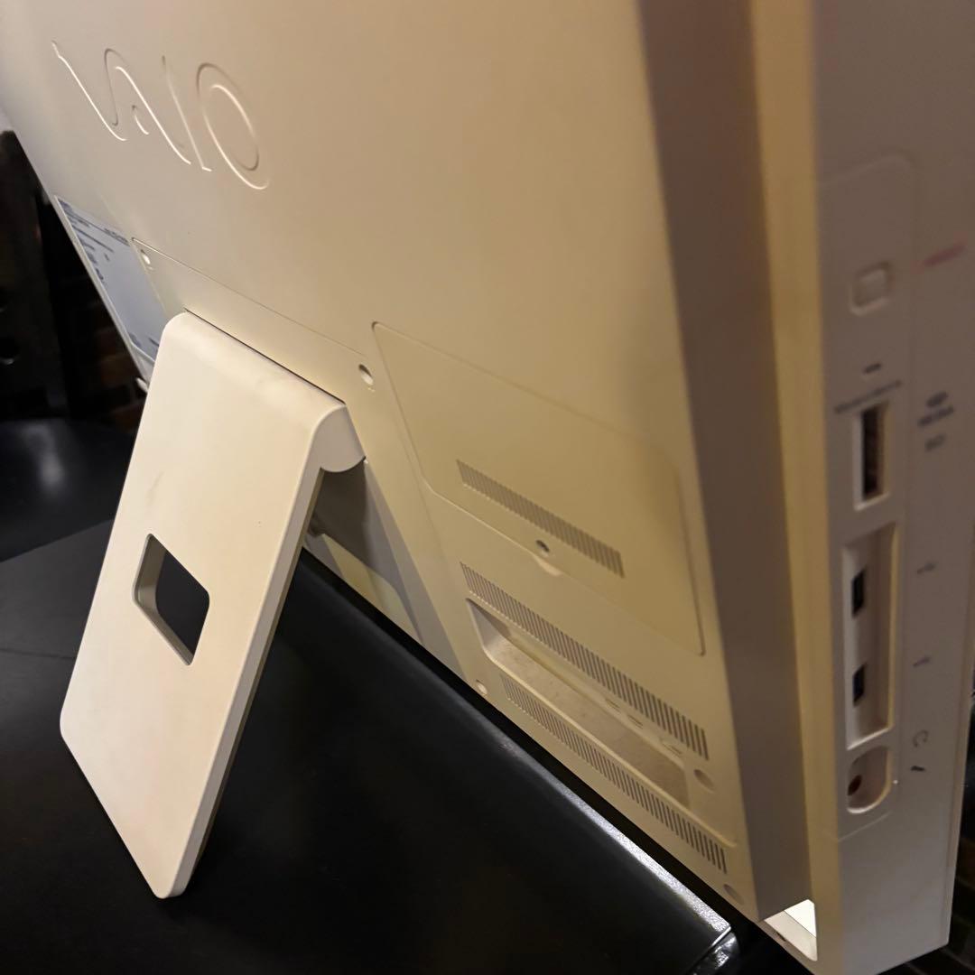 Windowsデスクトップ SONY VAIO VPCJ219FJ Corei7 8GB Windows11