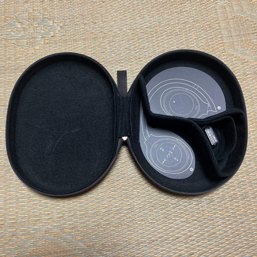 【WH-1000XM4】ワイヤレスヘッドホン【SONY】