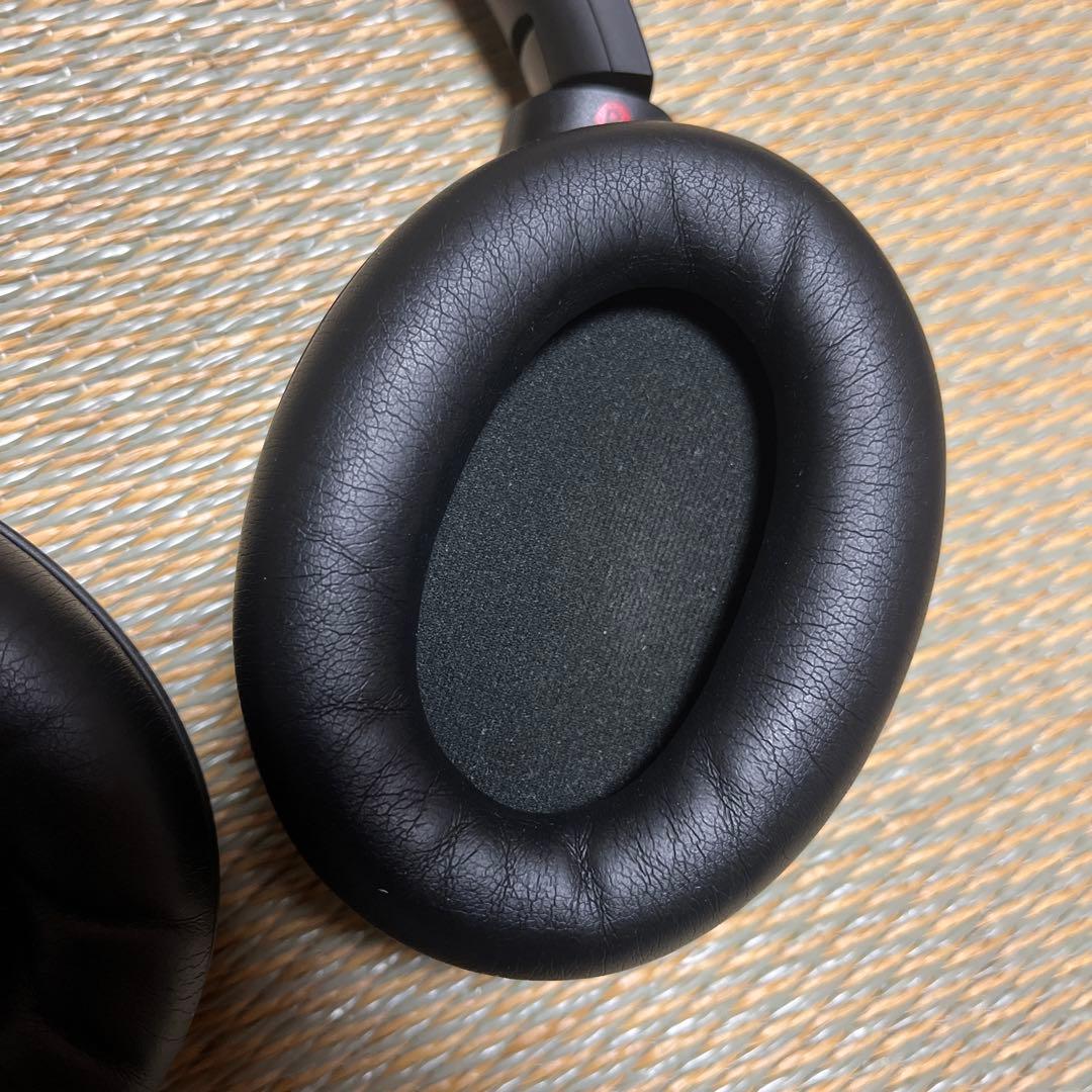 【WH-1000XM4】ワイヤレスヘッドホン【SONY】